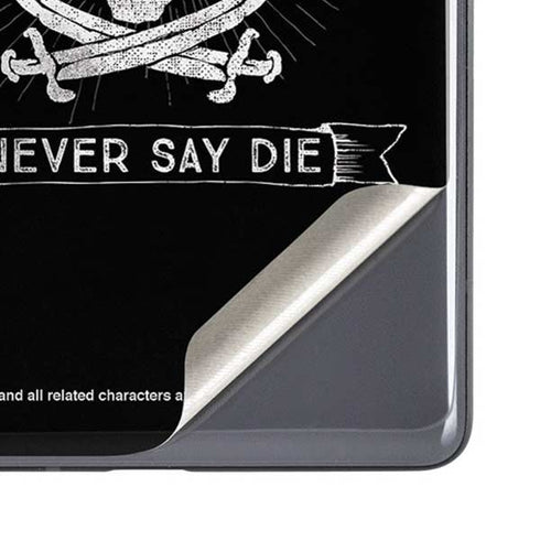 Warner Bros The Goonies (1985) Never Say Die Google Pixel 7a Skin